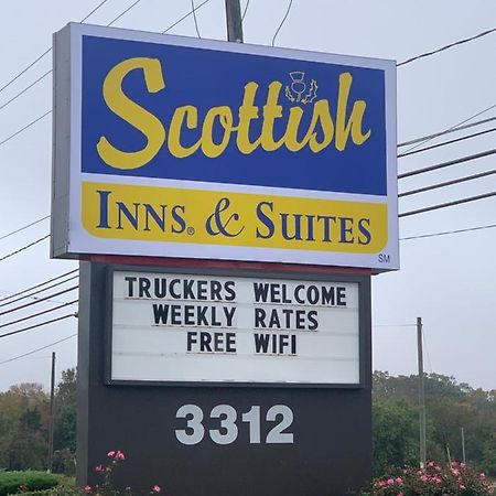Scottish Inns And Suites- Bordentown, Nj Екстериор снимка