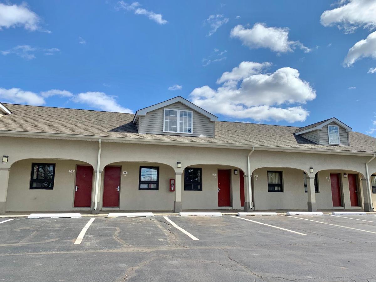 Scottish Inns And Suites- Bordentown, Nj Екстериор снимка