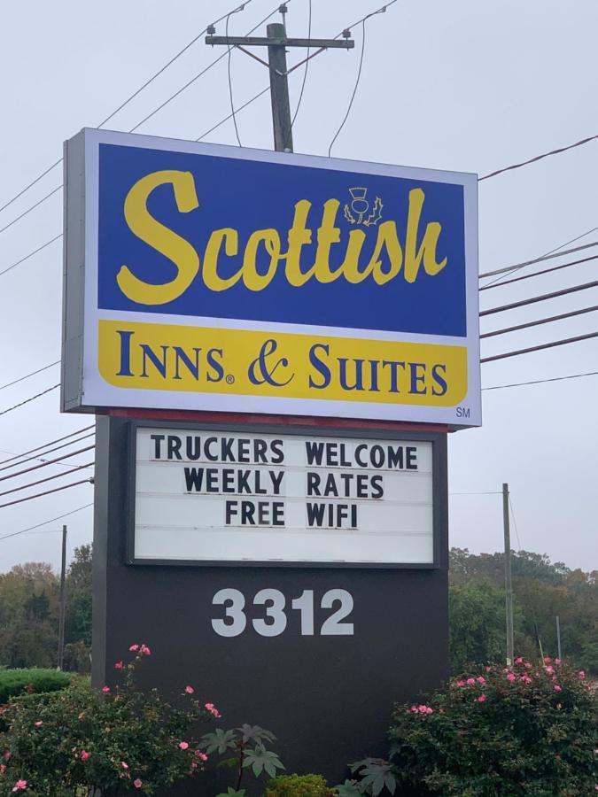 Scottish Inns And Suites- Bordentown, Nj Екстериор снимка