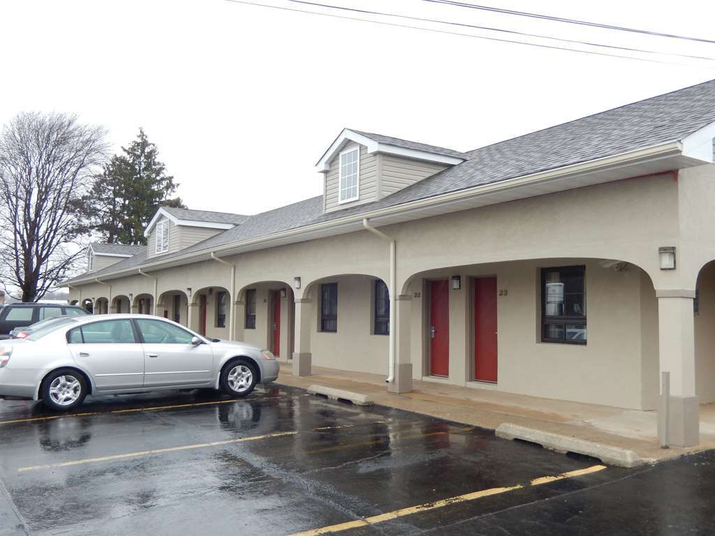 Scottish Inns And Suites- Bordentown, Nj Екстериор снимка